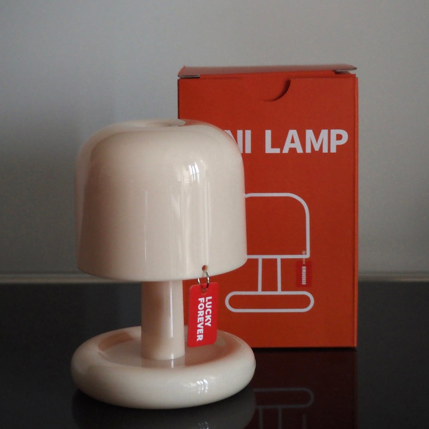 Rechargeable LED Table Lamp with USB Charging
