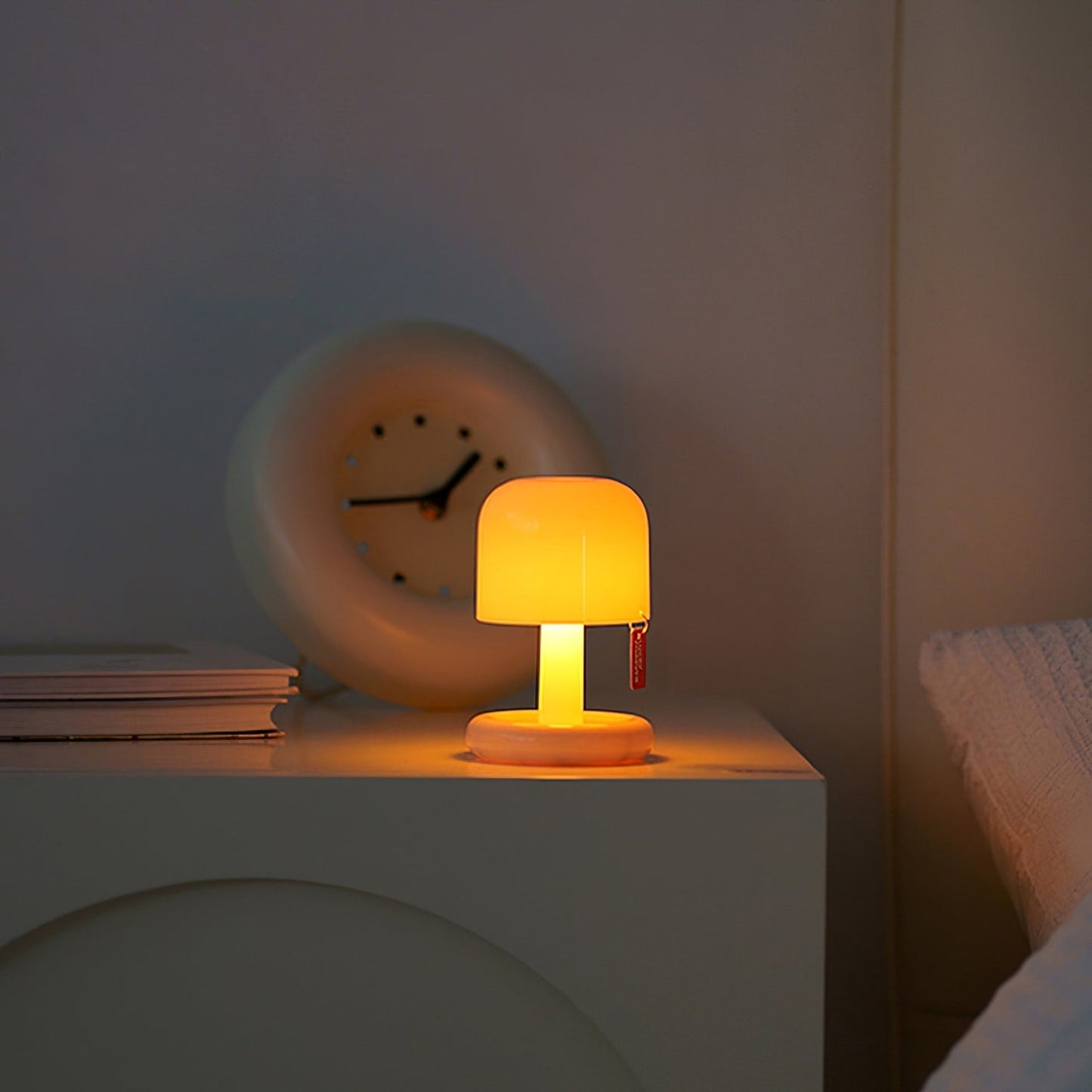 Rechargeable LED Table Lamp with USB Charging
