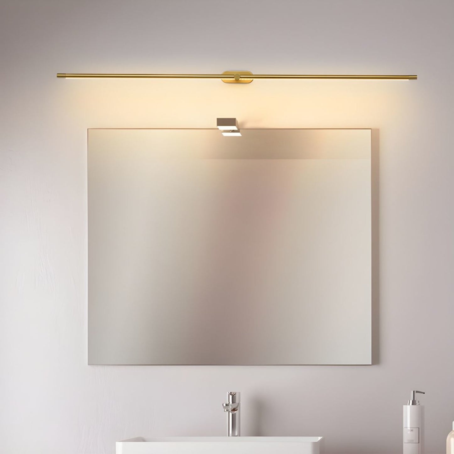 Modern Linear LED Wall Light