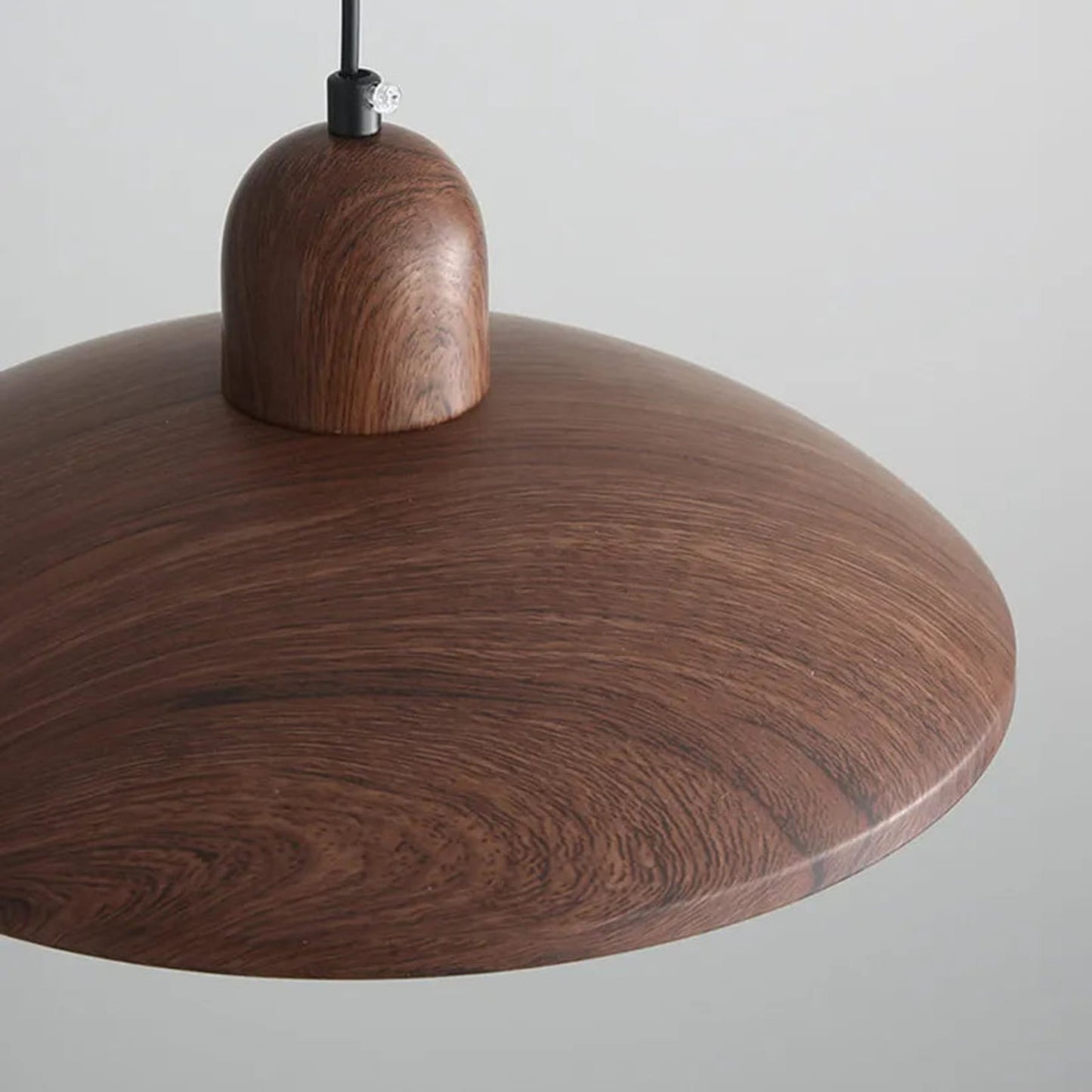 Scandinavian Iron LED Pendant Light