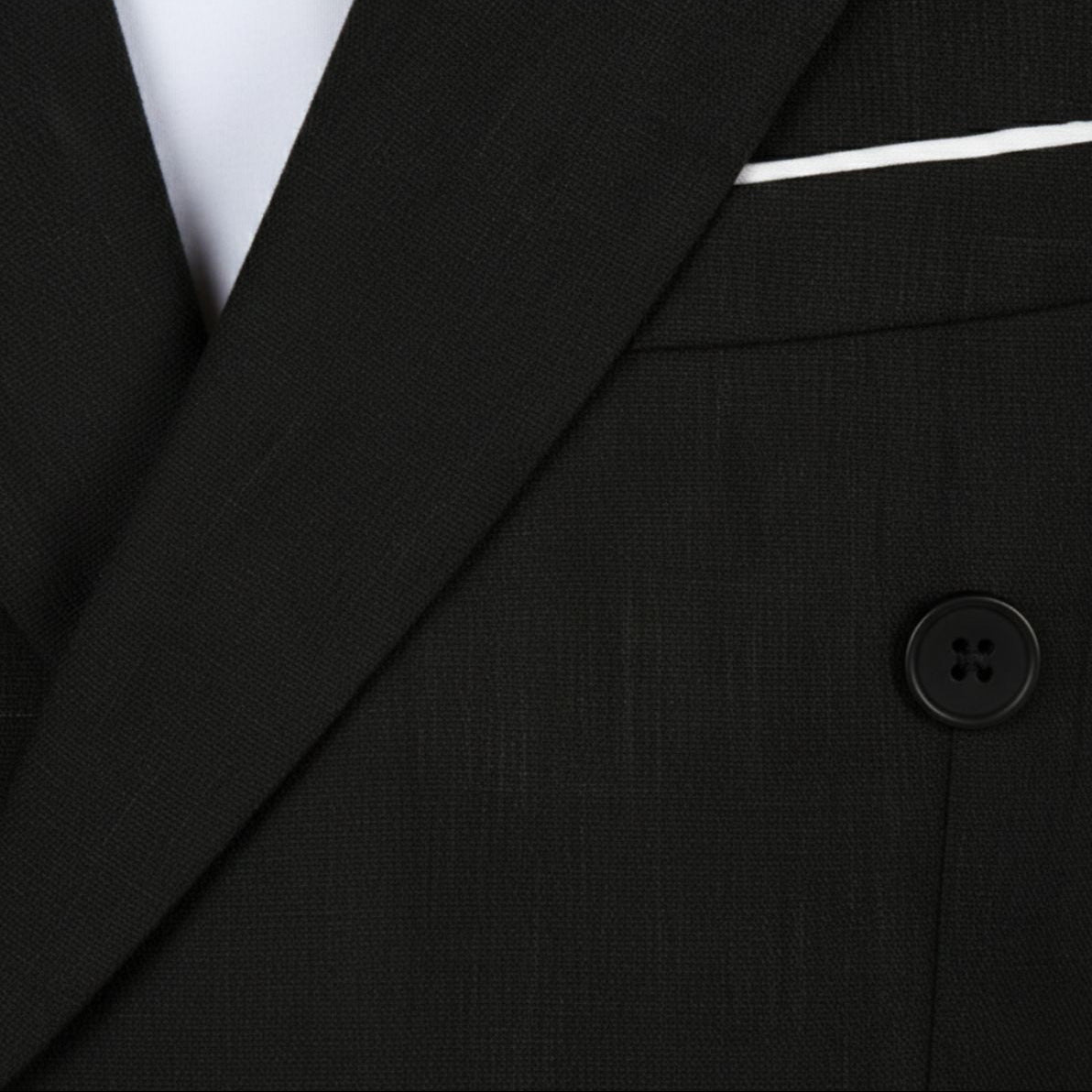 Men’s Slim Fit Blazer – Lightweight Modern Tailored Jacket