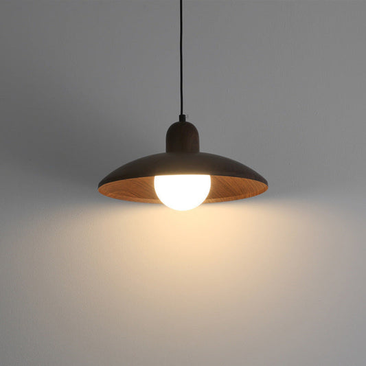 Scandinavian Iron LED Pendant Light