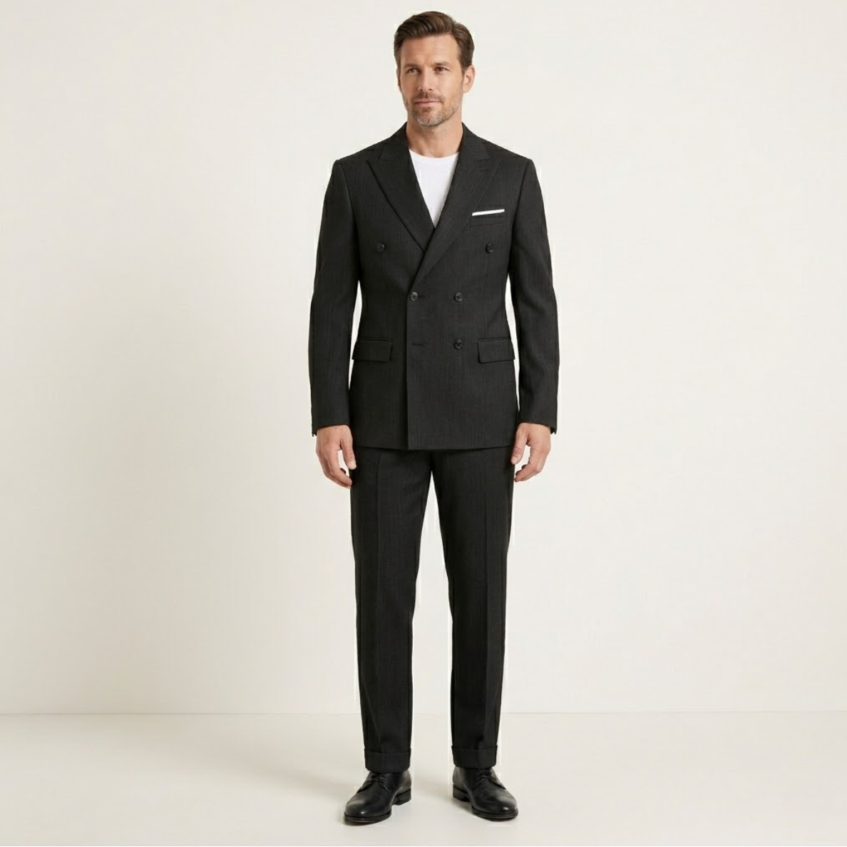 Men’s Slim Fit Blazer – Lightweight Modern Tailored Jacket