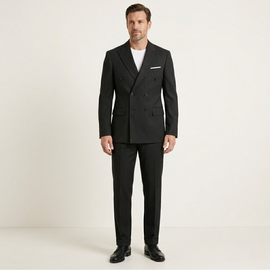 Men’s Slim Fit Blazer – Lightweight Modern Tailored Jacket