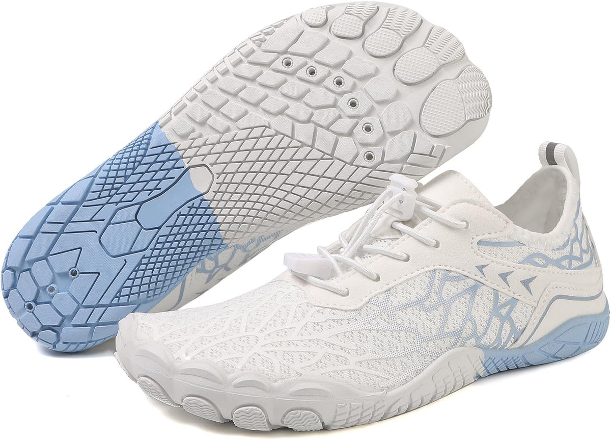 Unisex Barefoot Shoes – Flexible Non-Slip Sole