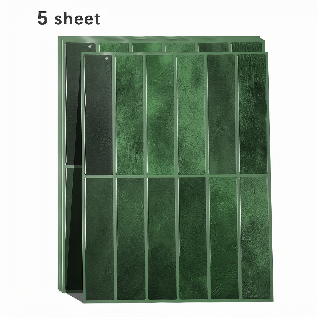 3D Peel and Stick Wall Tiles – Self-Adhesive Kitchen & Bathroom Panels