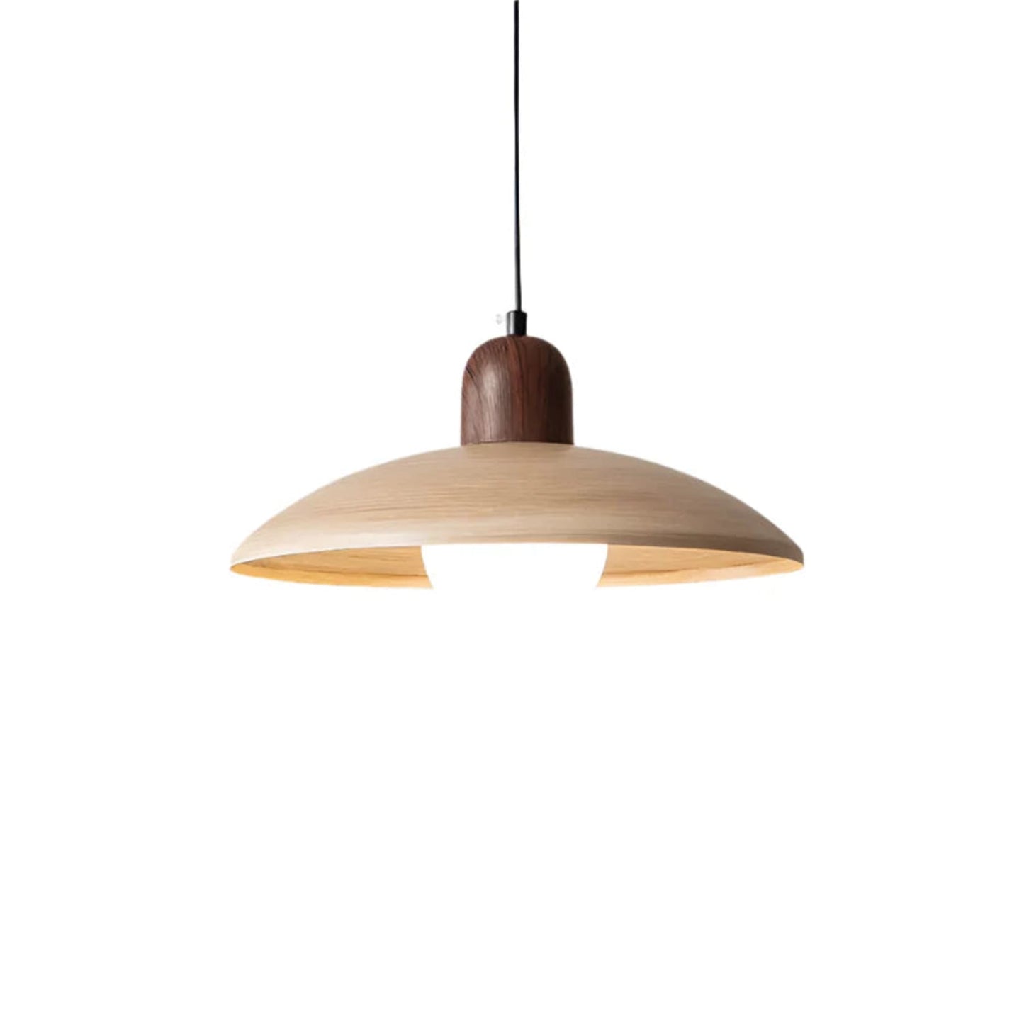 Scandinavian Iron LED Pendant Light