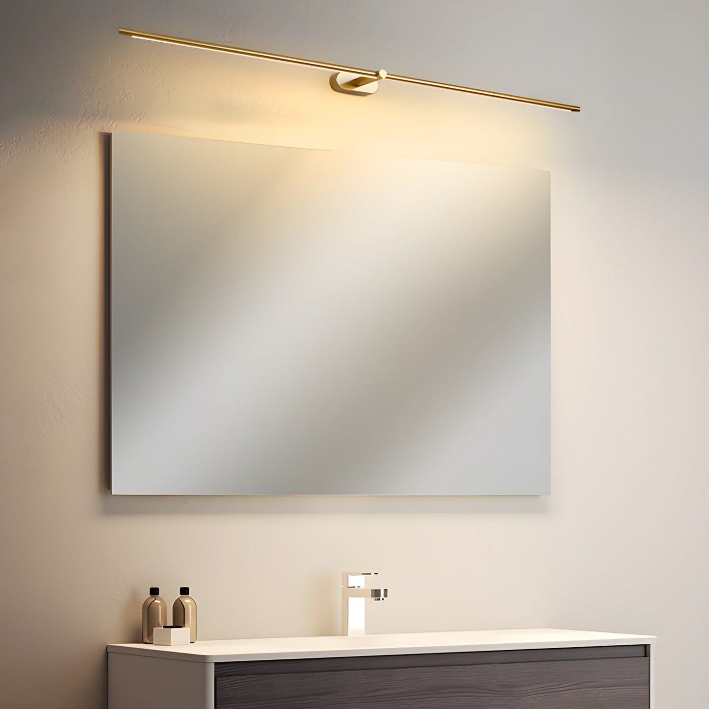 Modern Linear LED Wall Light