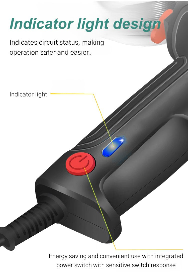 2 in 1 Electric Welding Tool - Rapid 20s Heating Cutting Pen