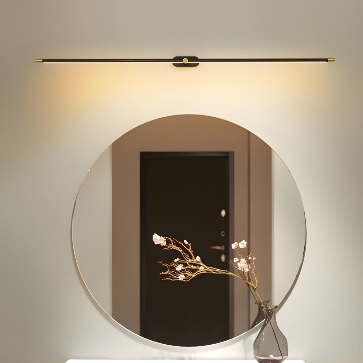 Modern Linear LED Wall Light