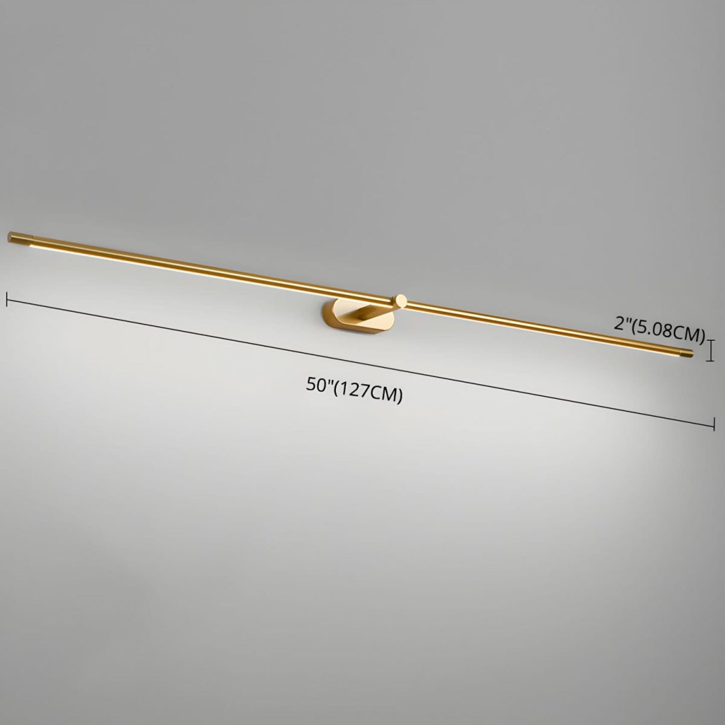 Modern Linear LED Wall Light