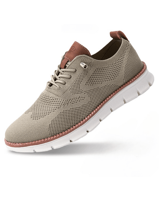 Men's Modern Comfort Everyday Sneakers Lightweight Mesh Walking Shoes