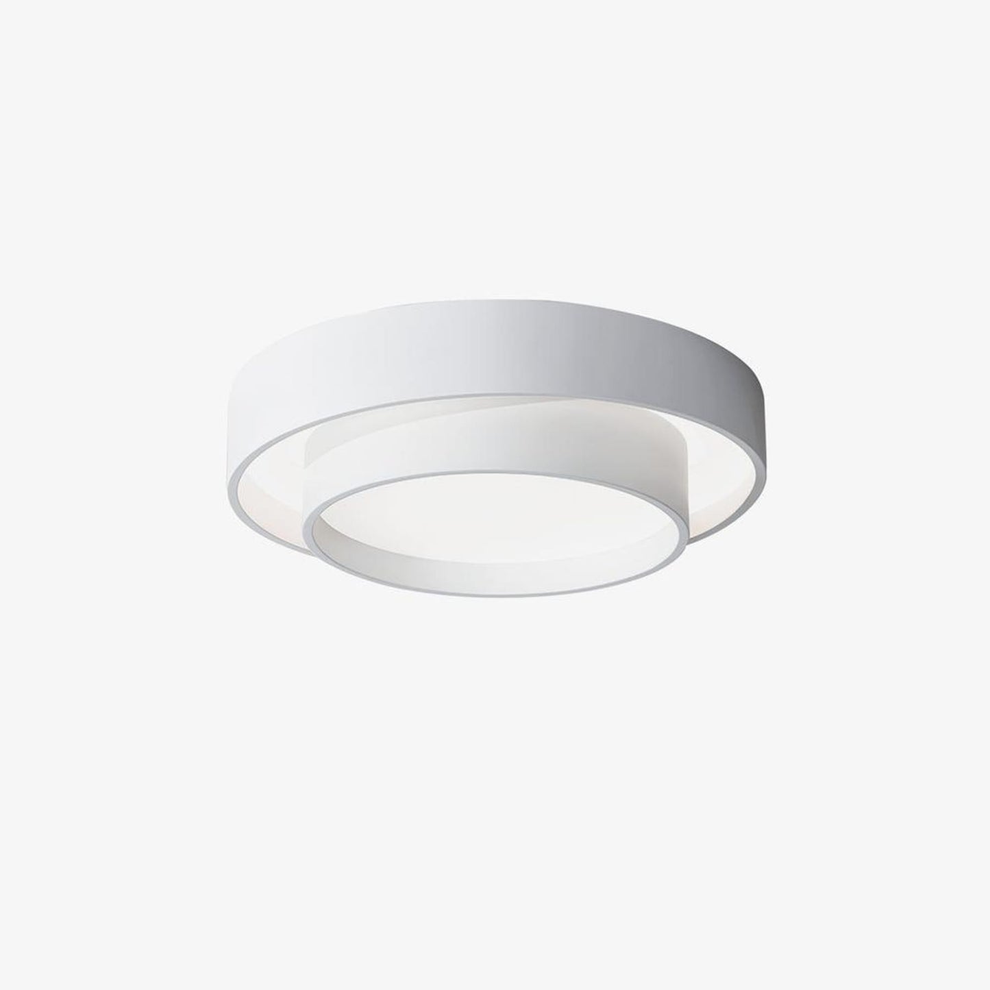 Modern Flush Mount LED Ceiling Light