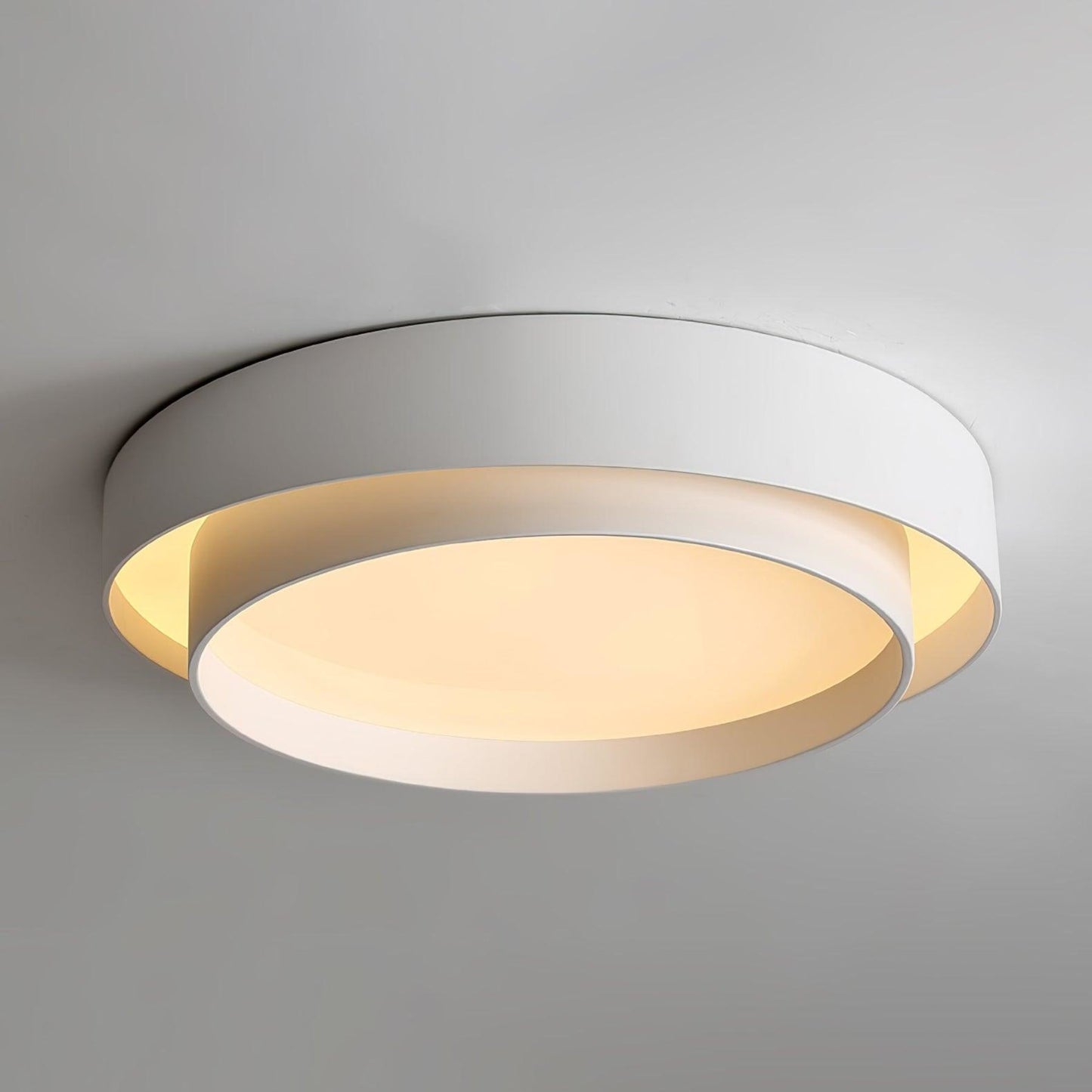 Modern Flush Mount LED Ceiling Light