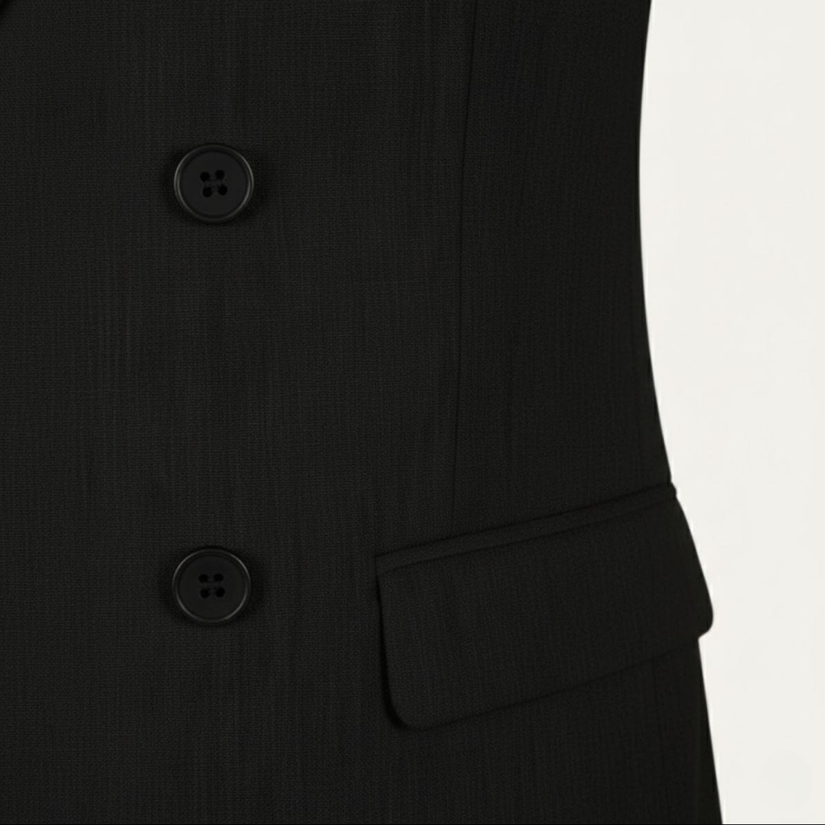 Men’s Slim Fit Blazer – Lightweight Modern Tailored Jacket