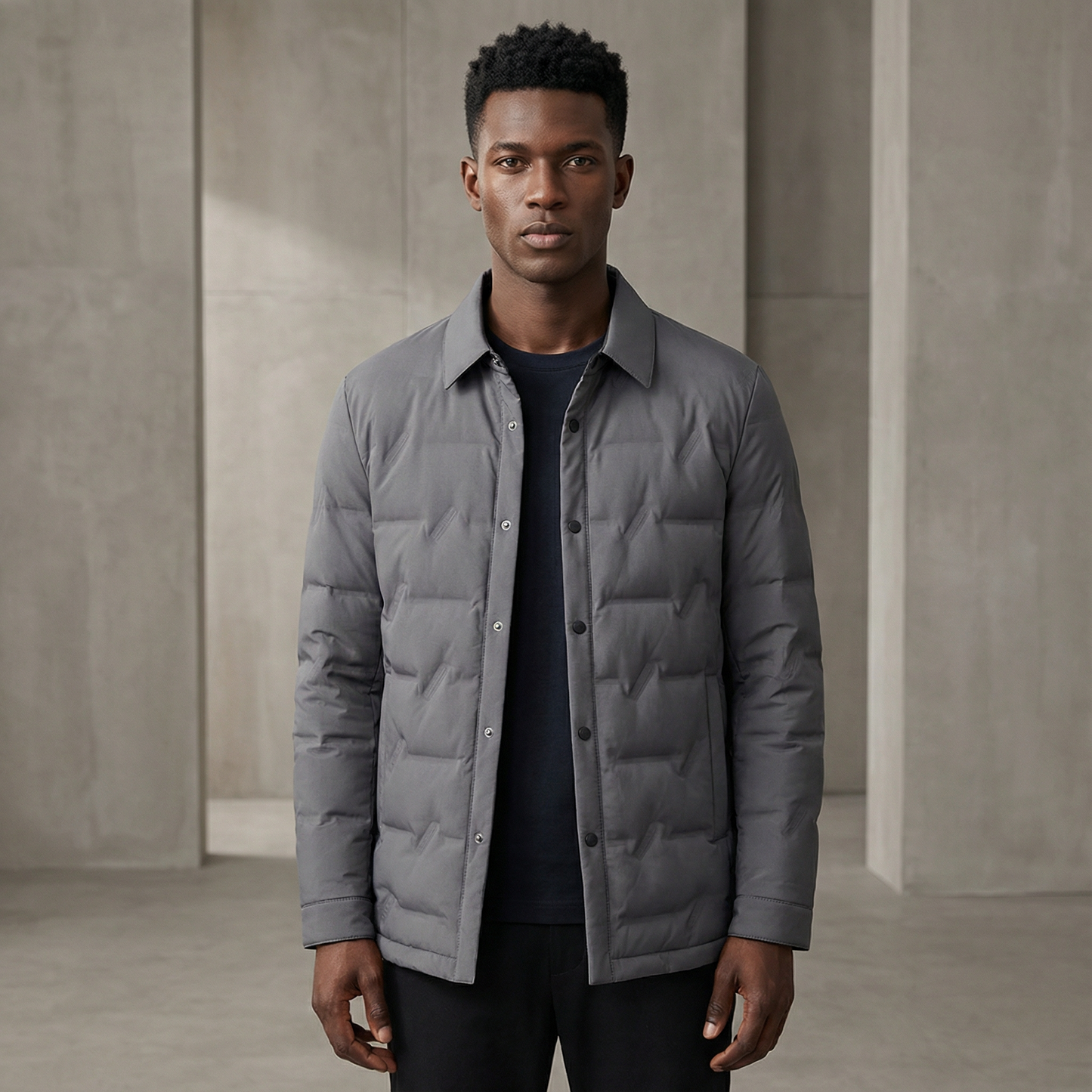 Everett Lightweight Down Jacket