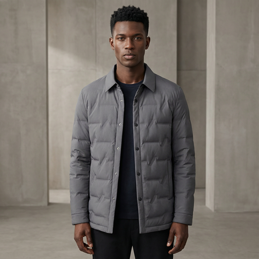 Everett Lightweight Down Jacket