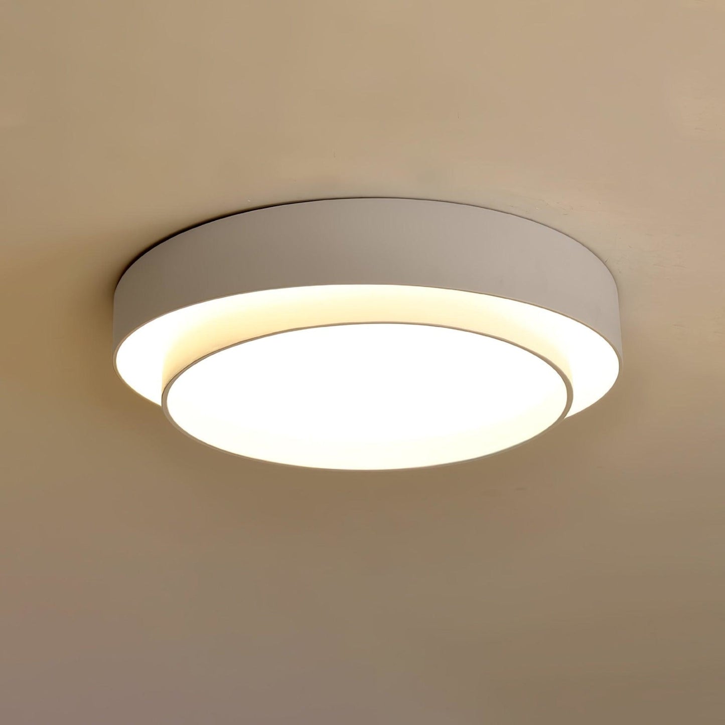 Modern Flush Mount LED Ceiling Light