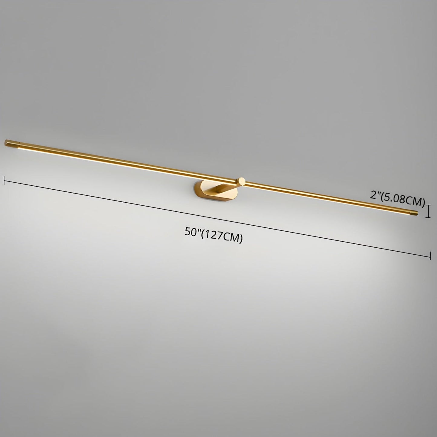 Modern Linear LED Wall Light