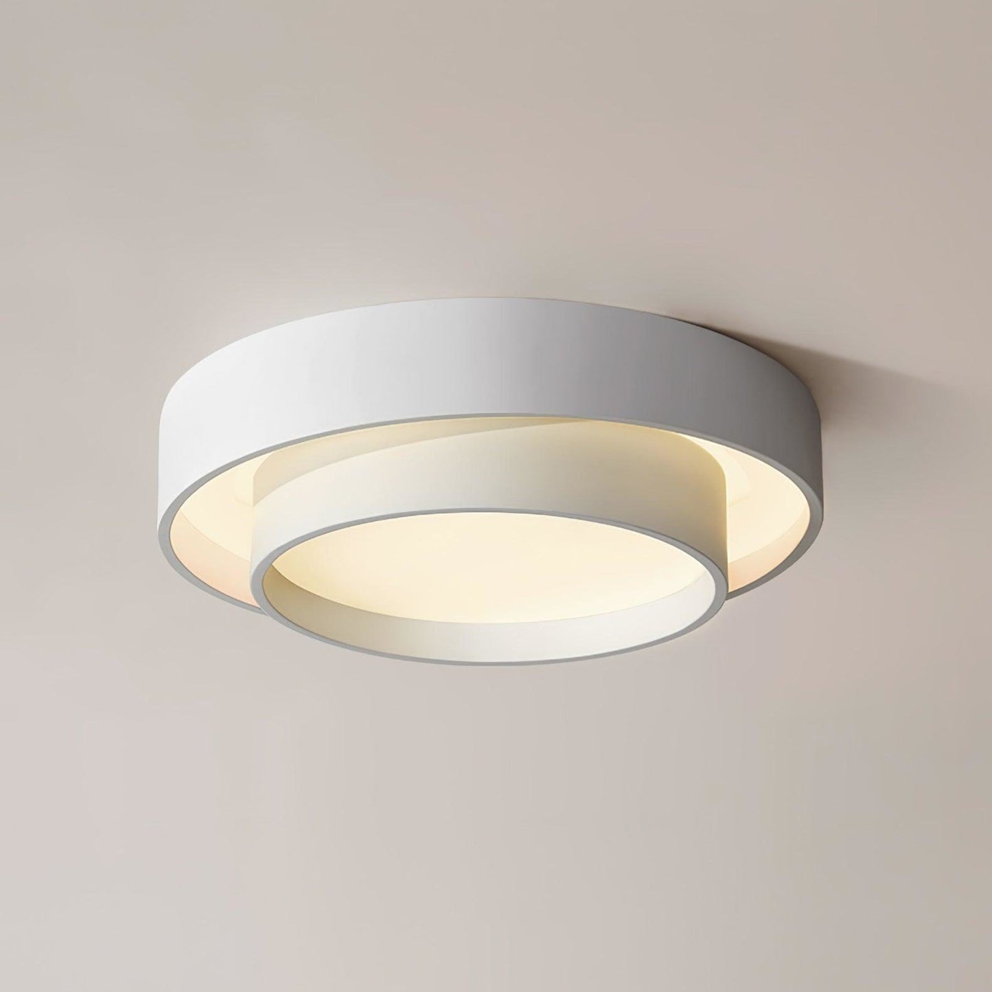 Modern Flush Mount LED Ceiling Light