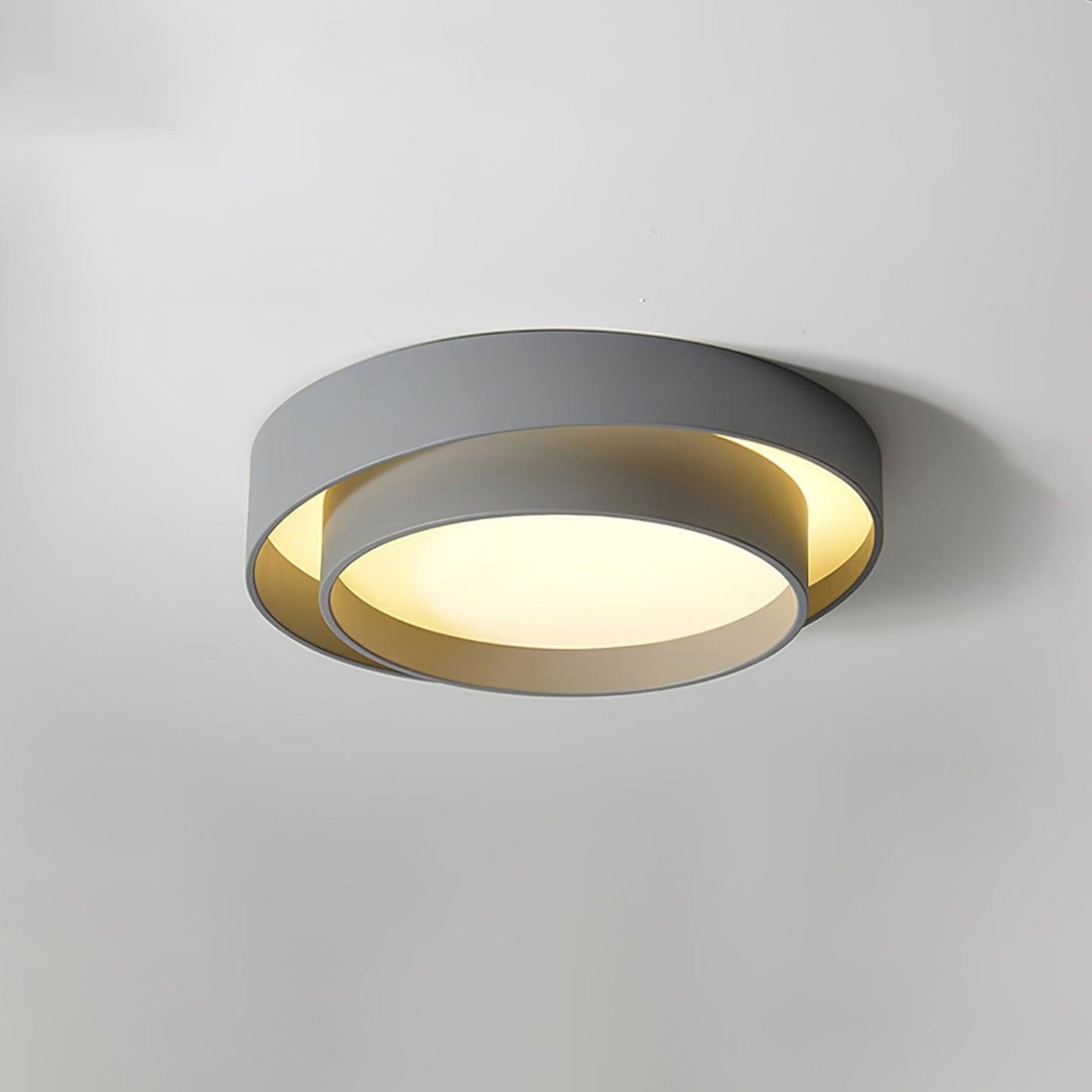 Modern Flush Mount LED Ceiling Light