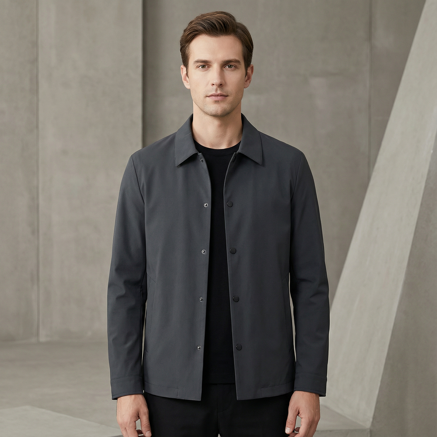 Mason Modern Utility Jacket