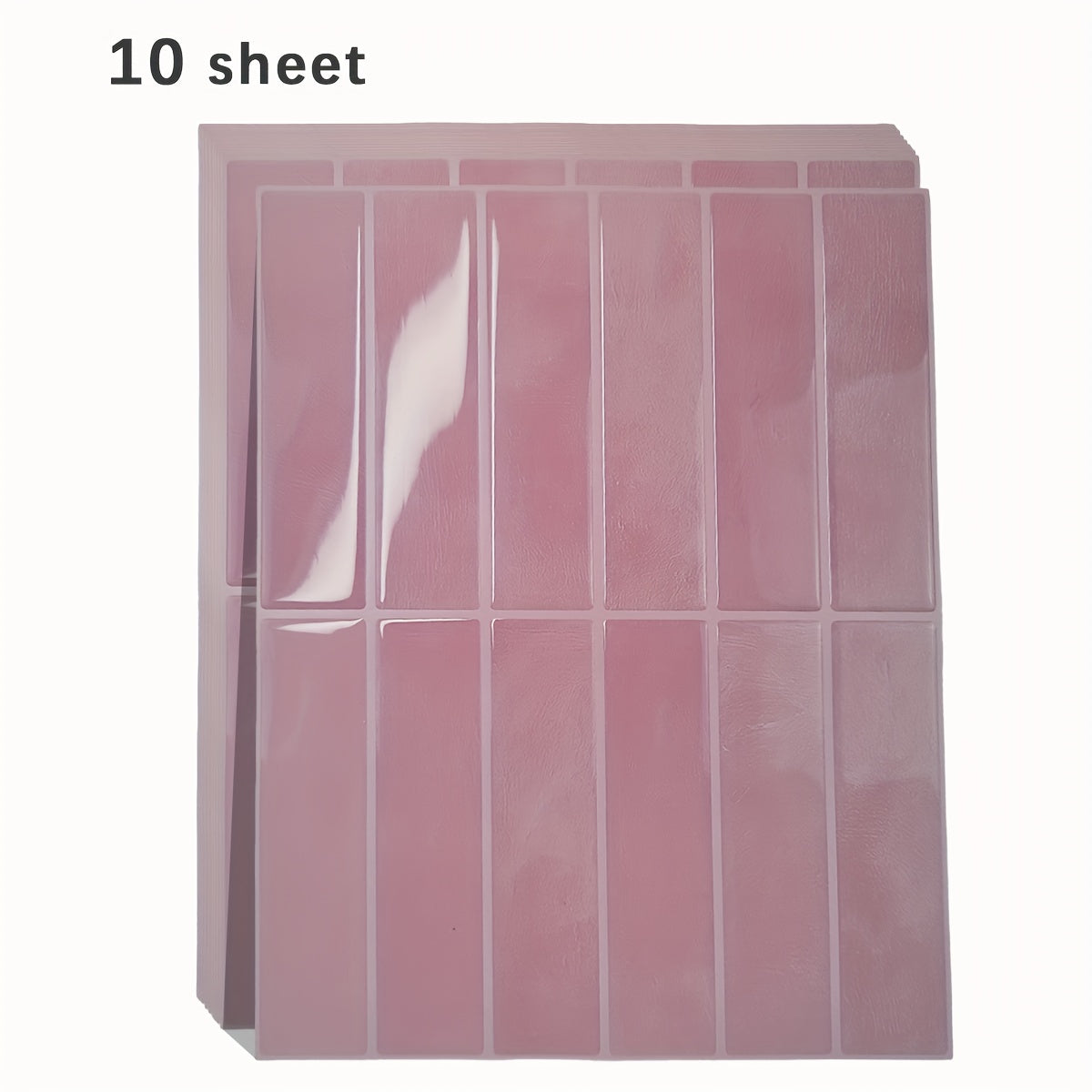 3D Peel and Stick Wall Tiles – Self-Adhesive Kitchen & Bathroom Panels