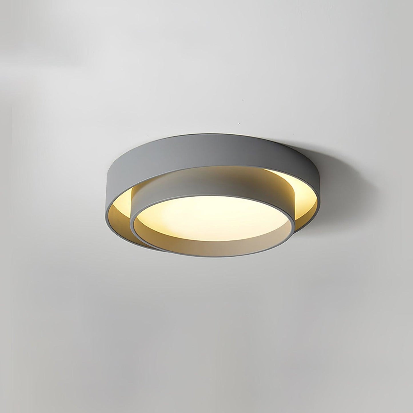Modern Flush Mount LED Ceiling Light