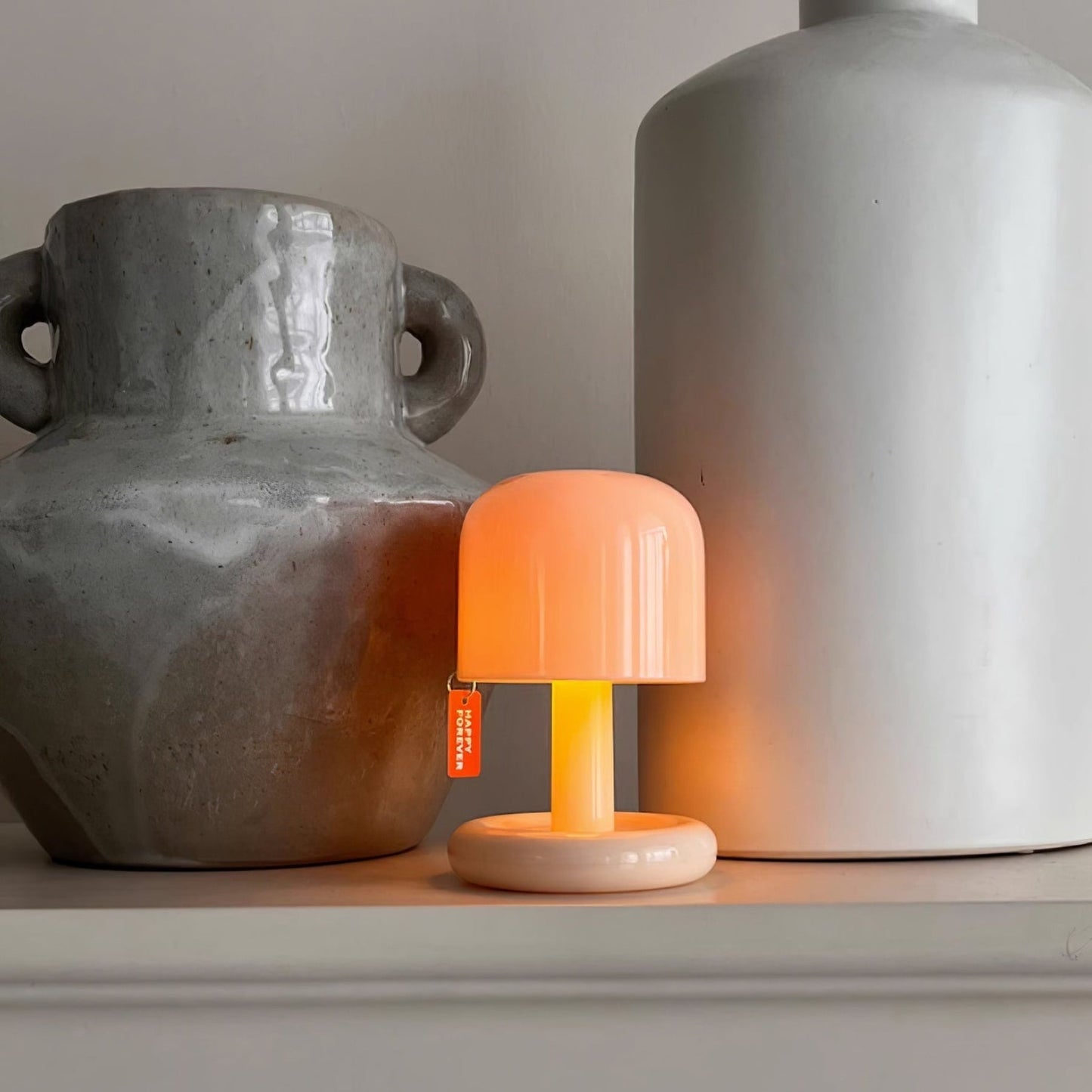 Rechargeable LED Table Lamp with USB Charging