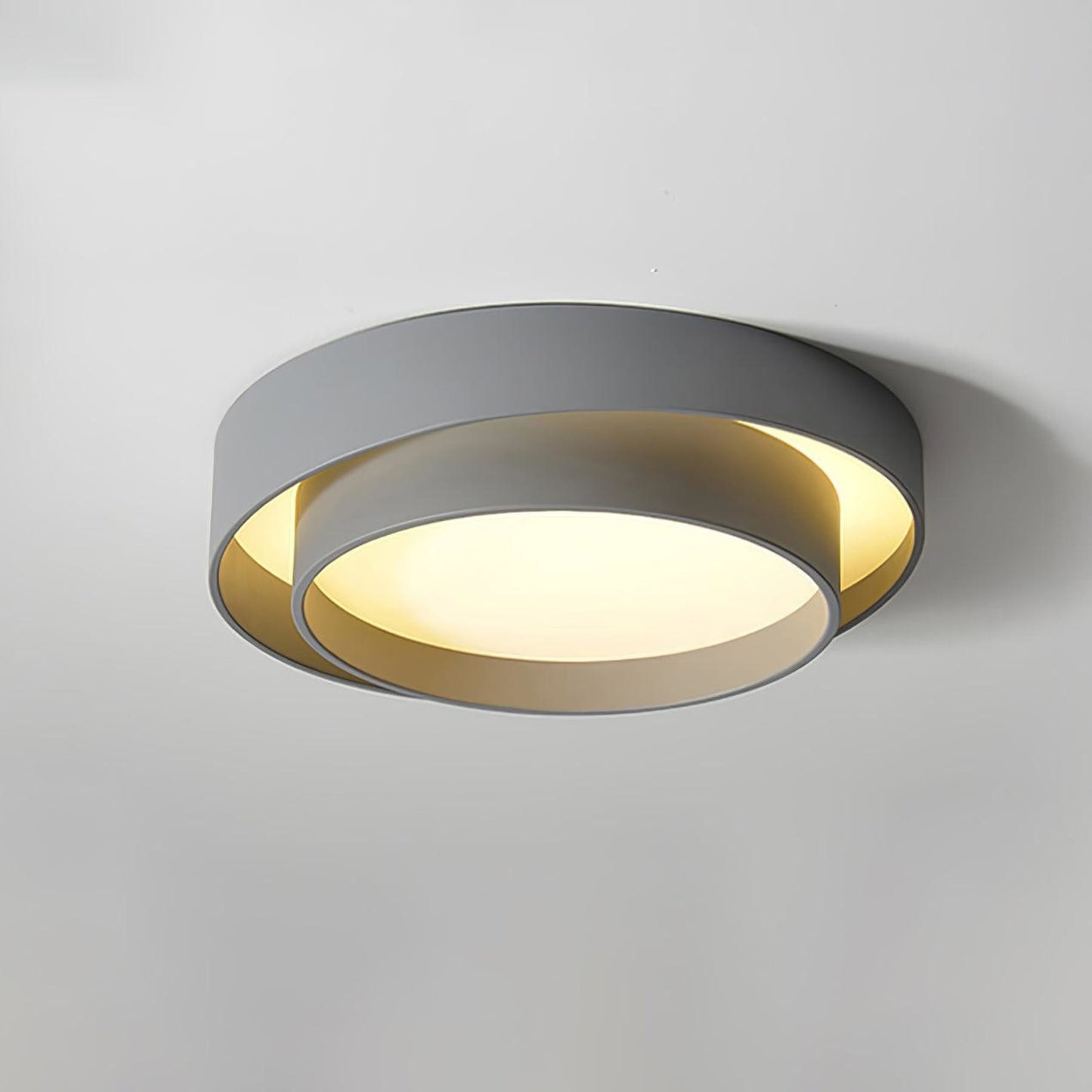 Modern Flush Mount LED Ceiling Light