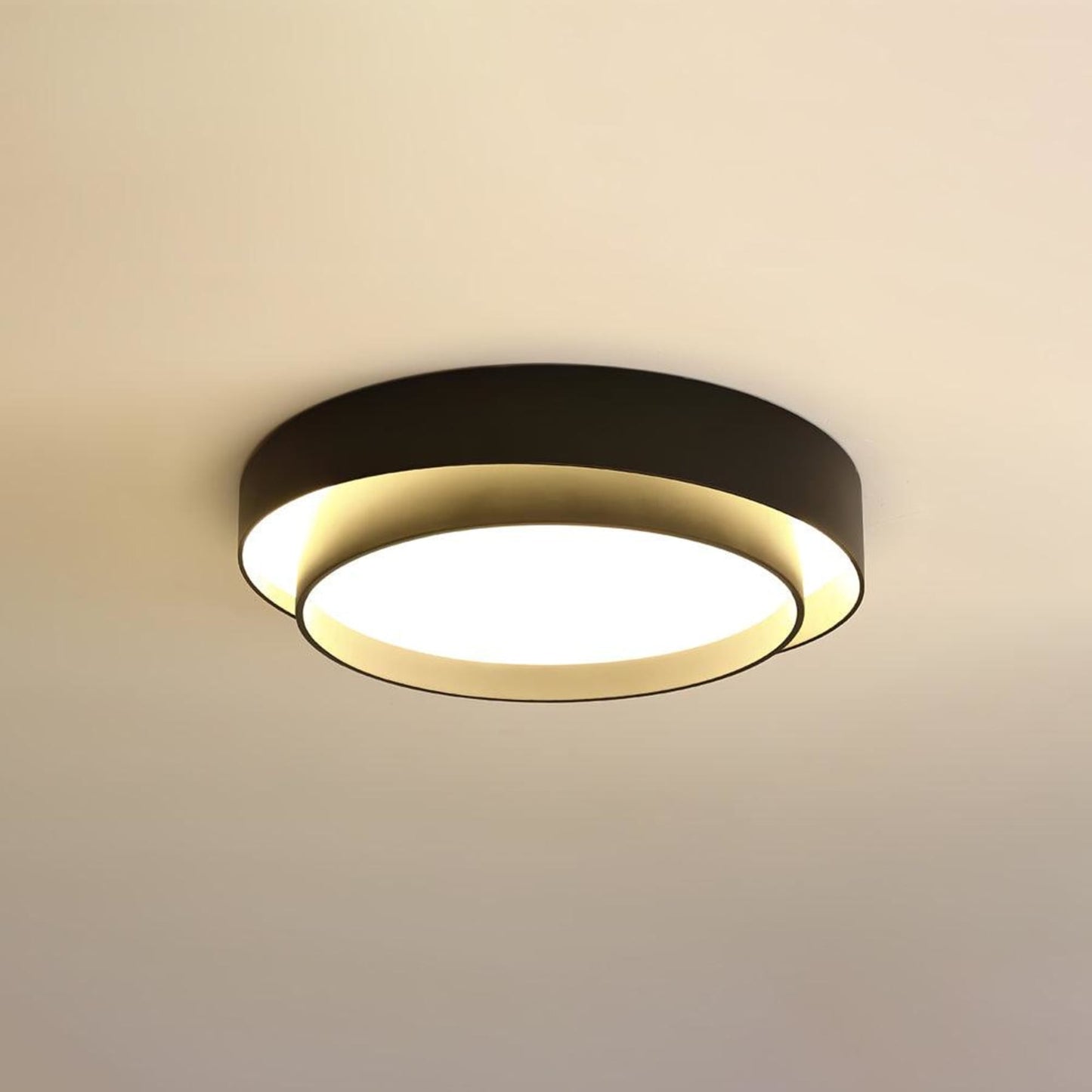 Modern Flush Mount LED Ceiling Light