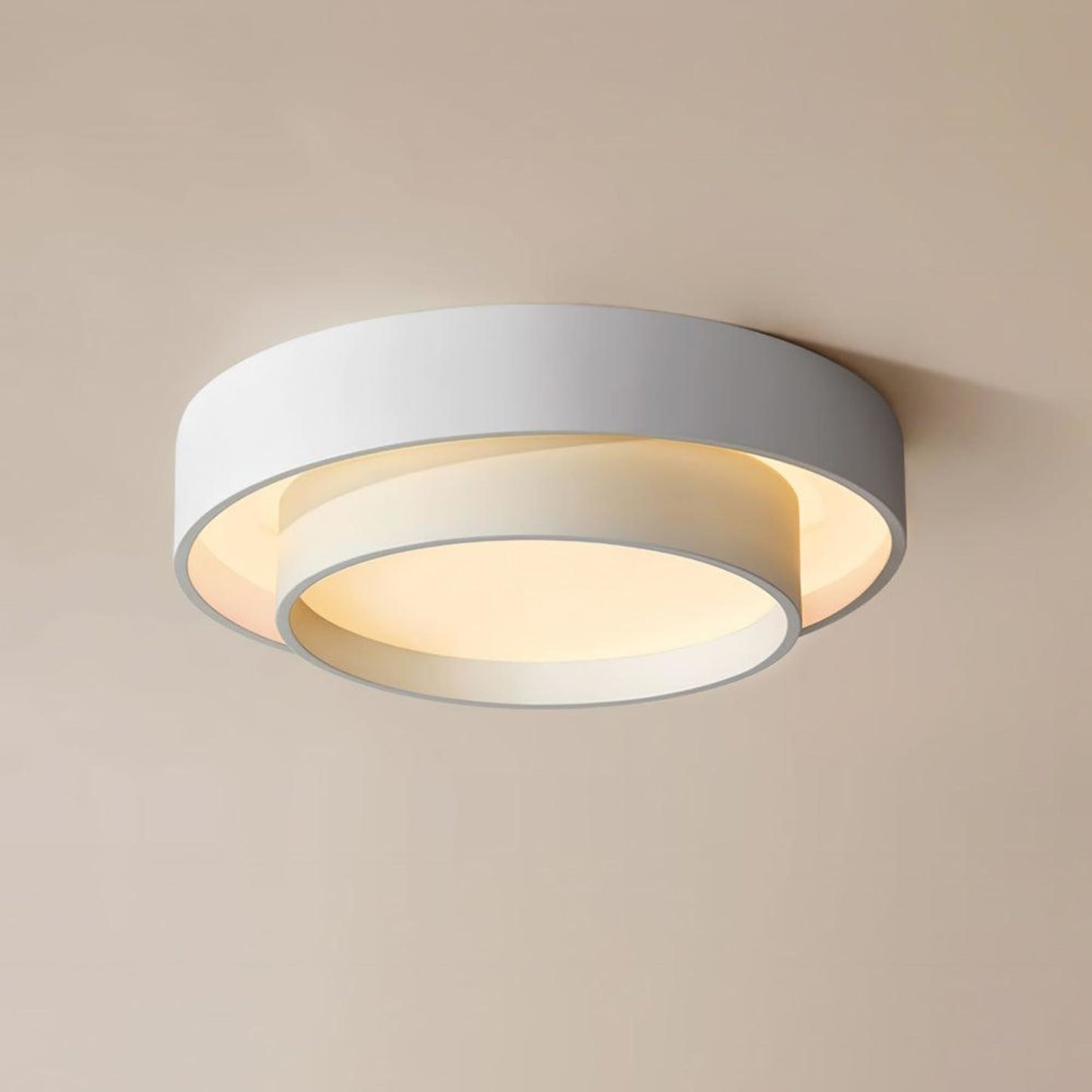 Modern Flush Mount LED Ceiling Light