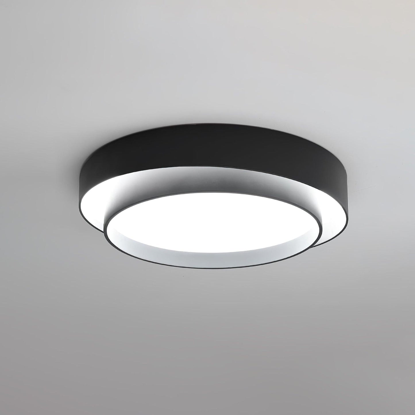 Modern Flush Mount LED Ceiling Light
