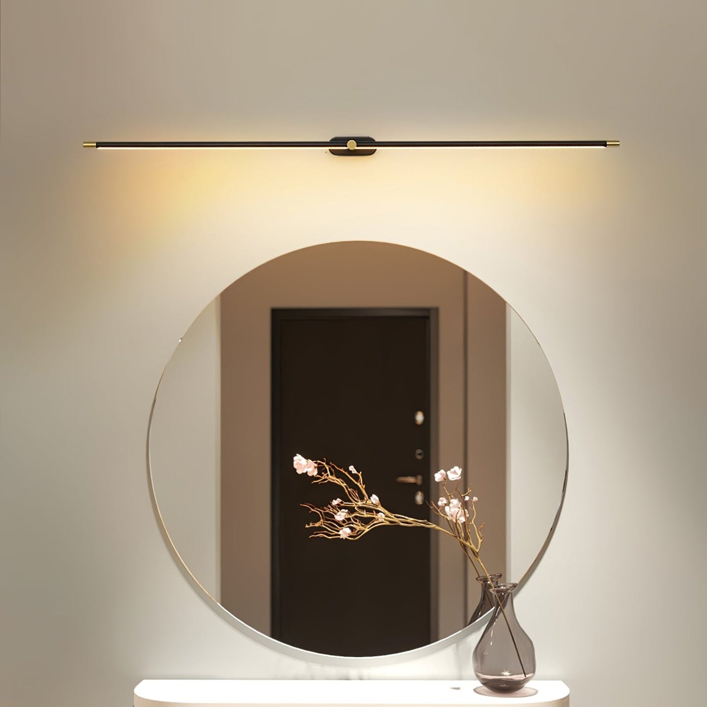 Modern Linear LED Wall Light