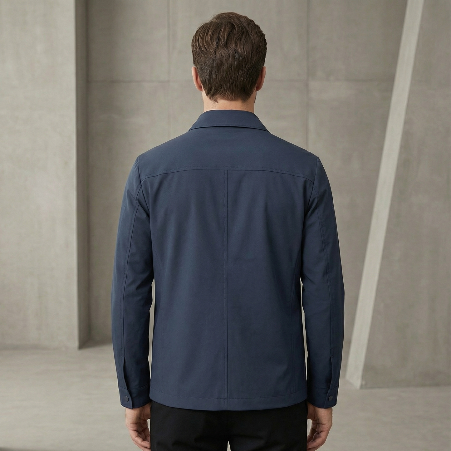 Mason Modern Utility Jacket
