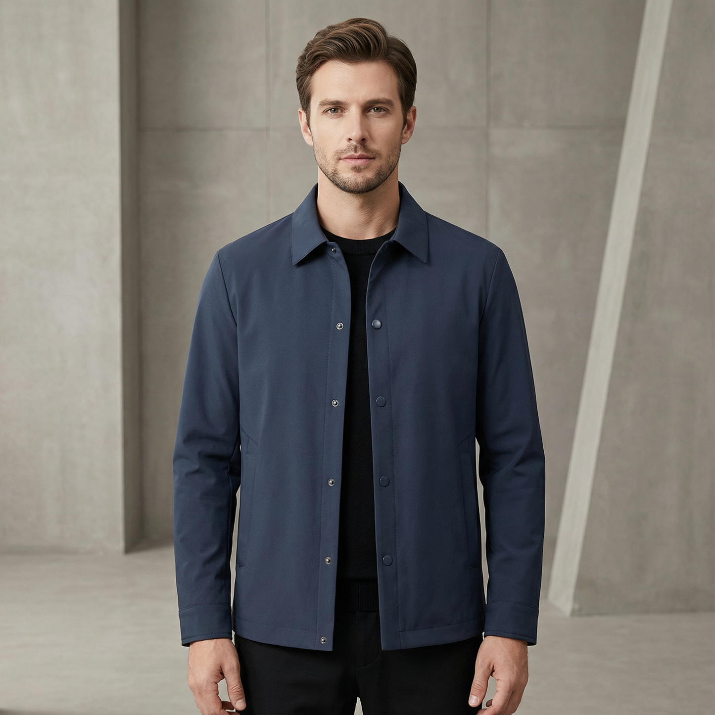 Mason Modern Utility Jacket
