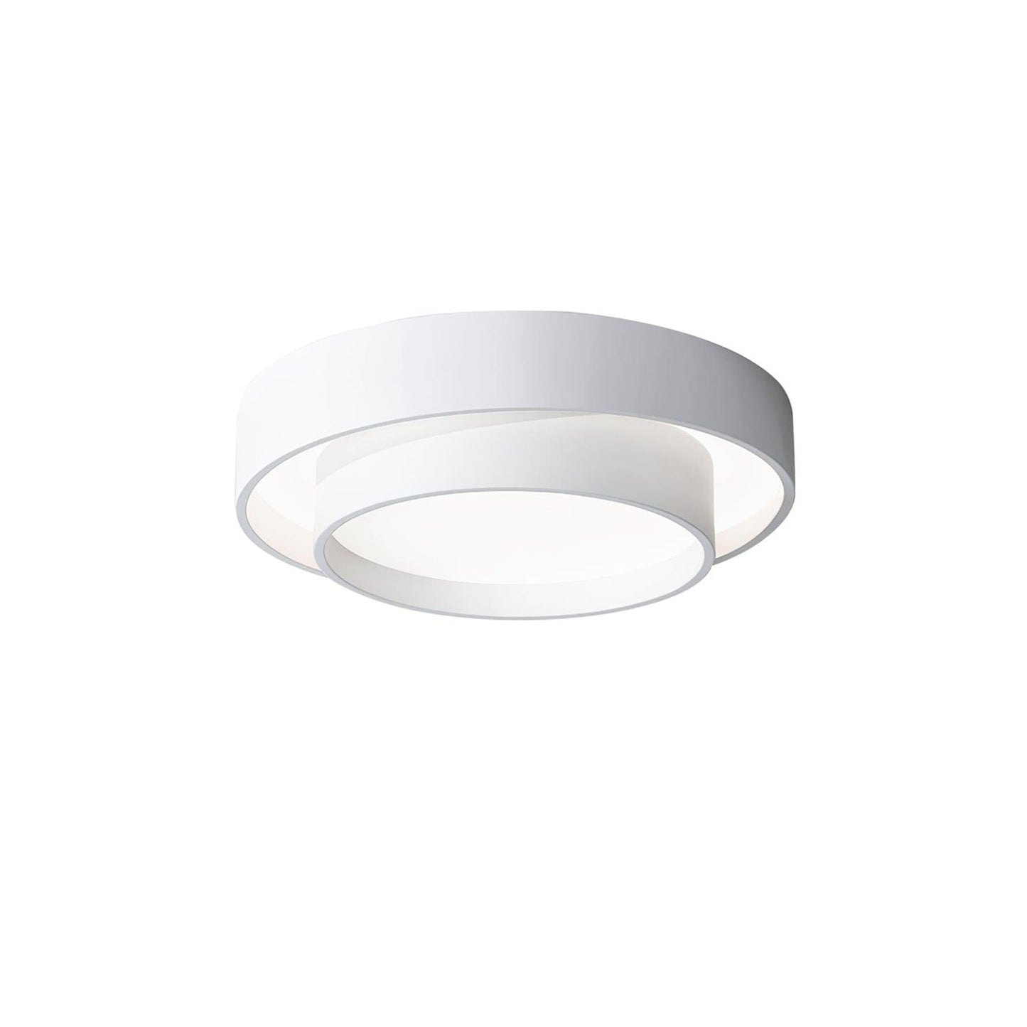 Modern Flush Mount LED Ceiling Light
