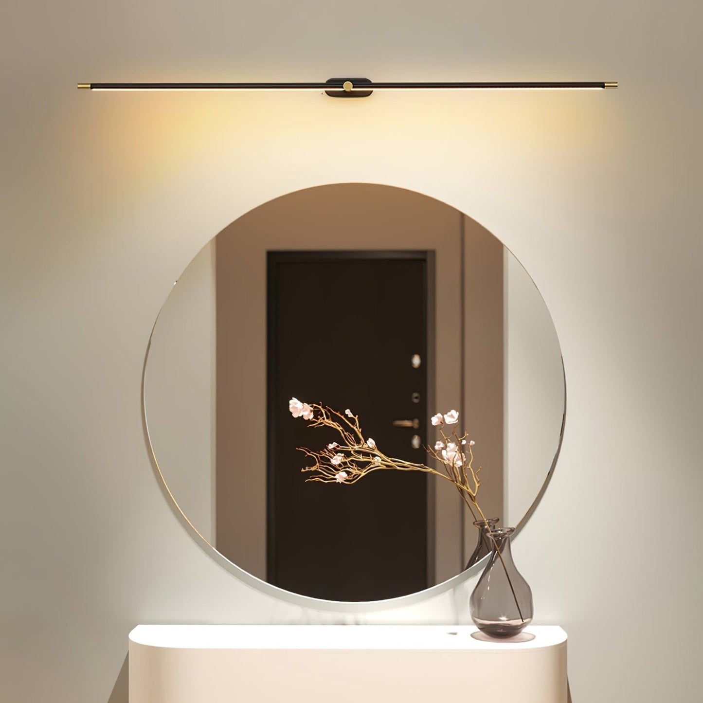 Modern Linear LED Wall Light