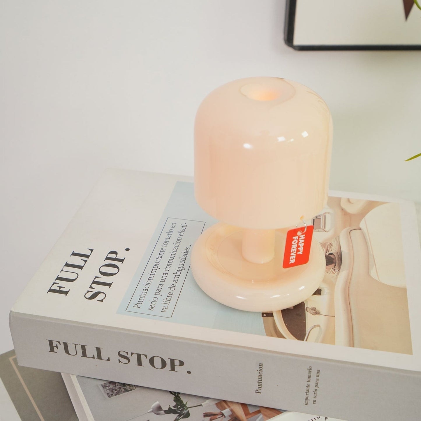 Rechargeable LED Table Lamp with USB Charging