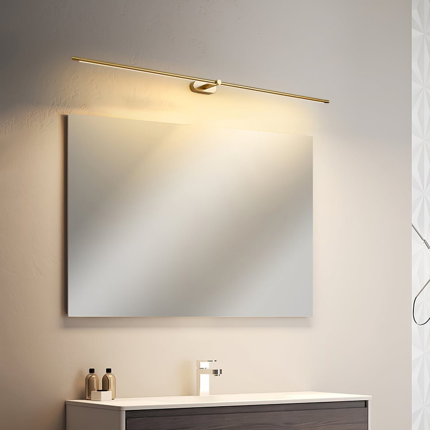 Modern Linear LED Wall Light