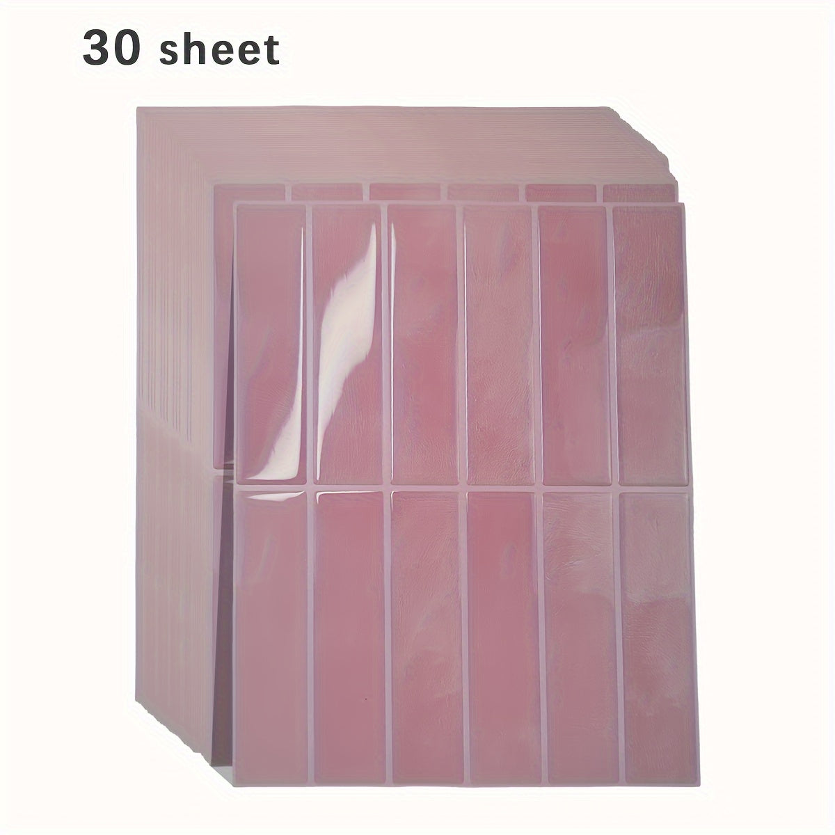 3D Peel and Stick Wall Tiles – Self-Adhesive Kitchen & Bathroom Panels