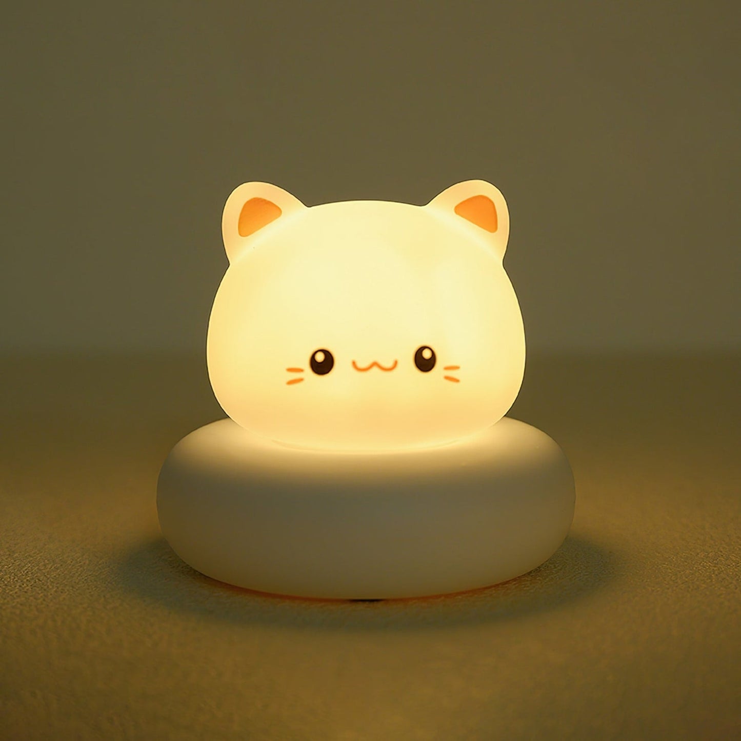 Rechargeable LED Table Lamp with USB Charging