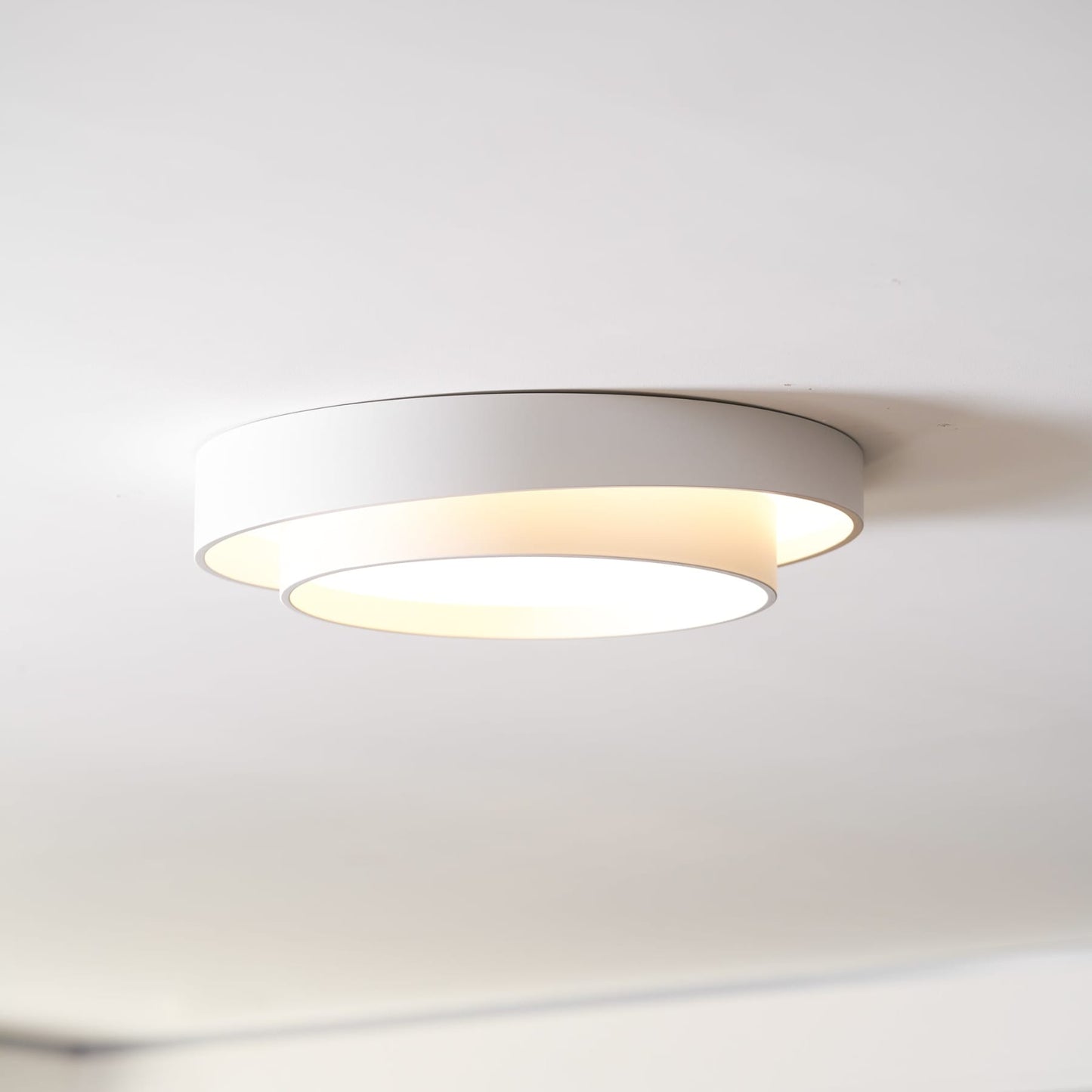 Modern Flush Mount LED Ceiling Light