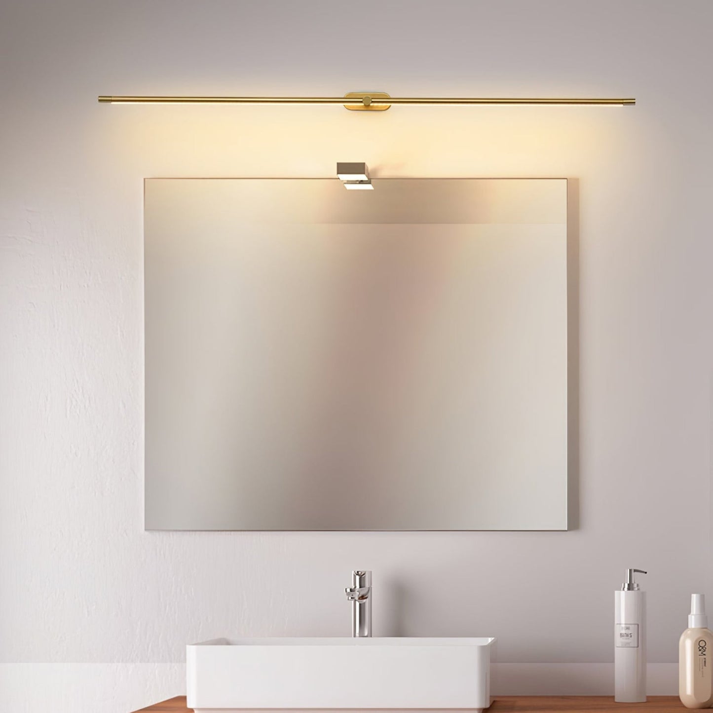 Modern Linear LED Wall Light