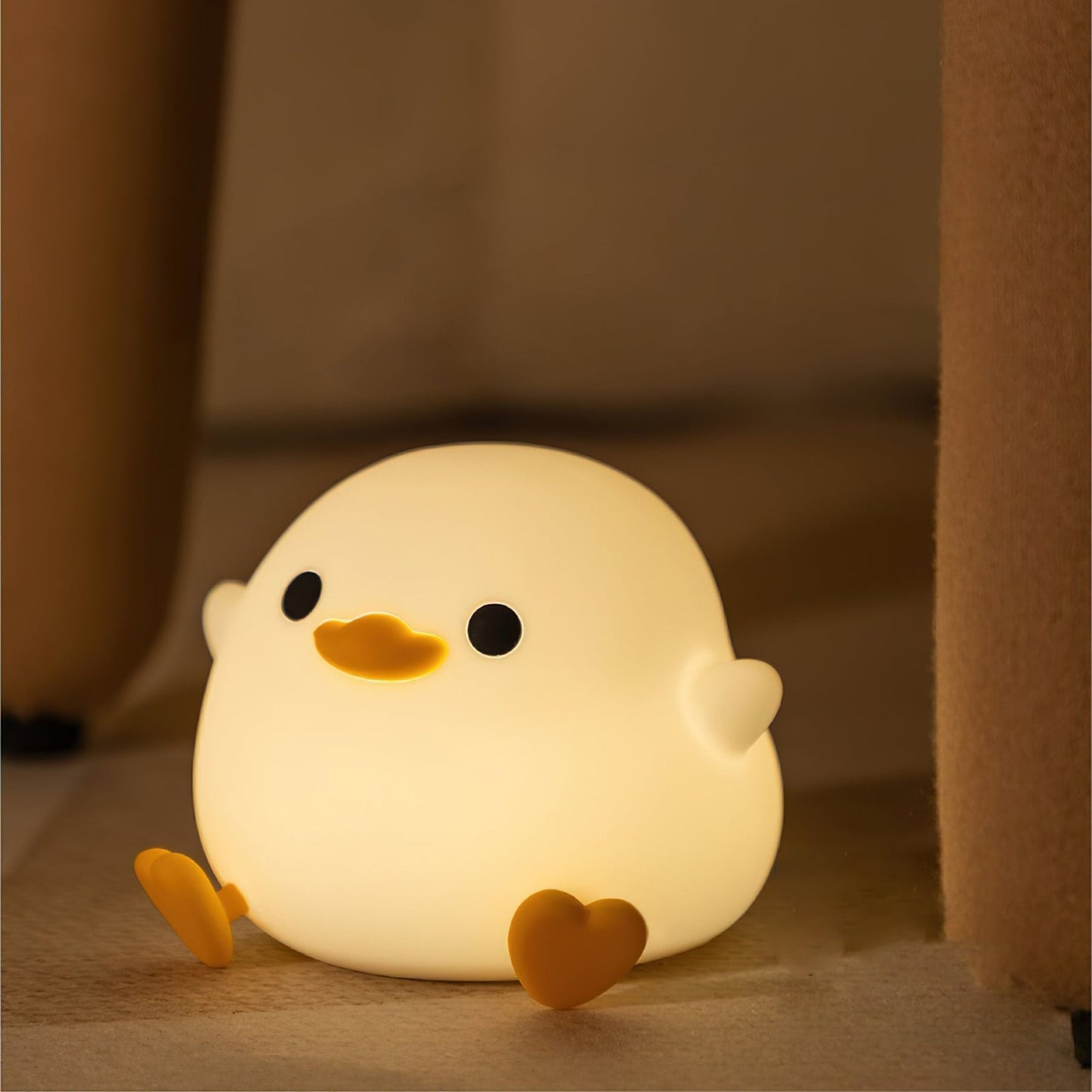 Rechargeable LED Table Lamp with USB Charging