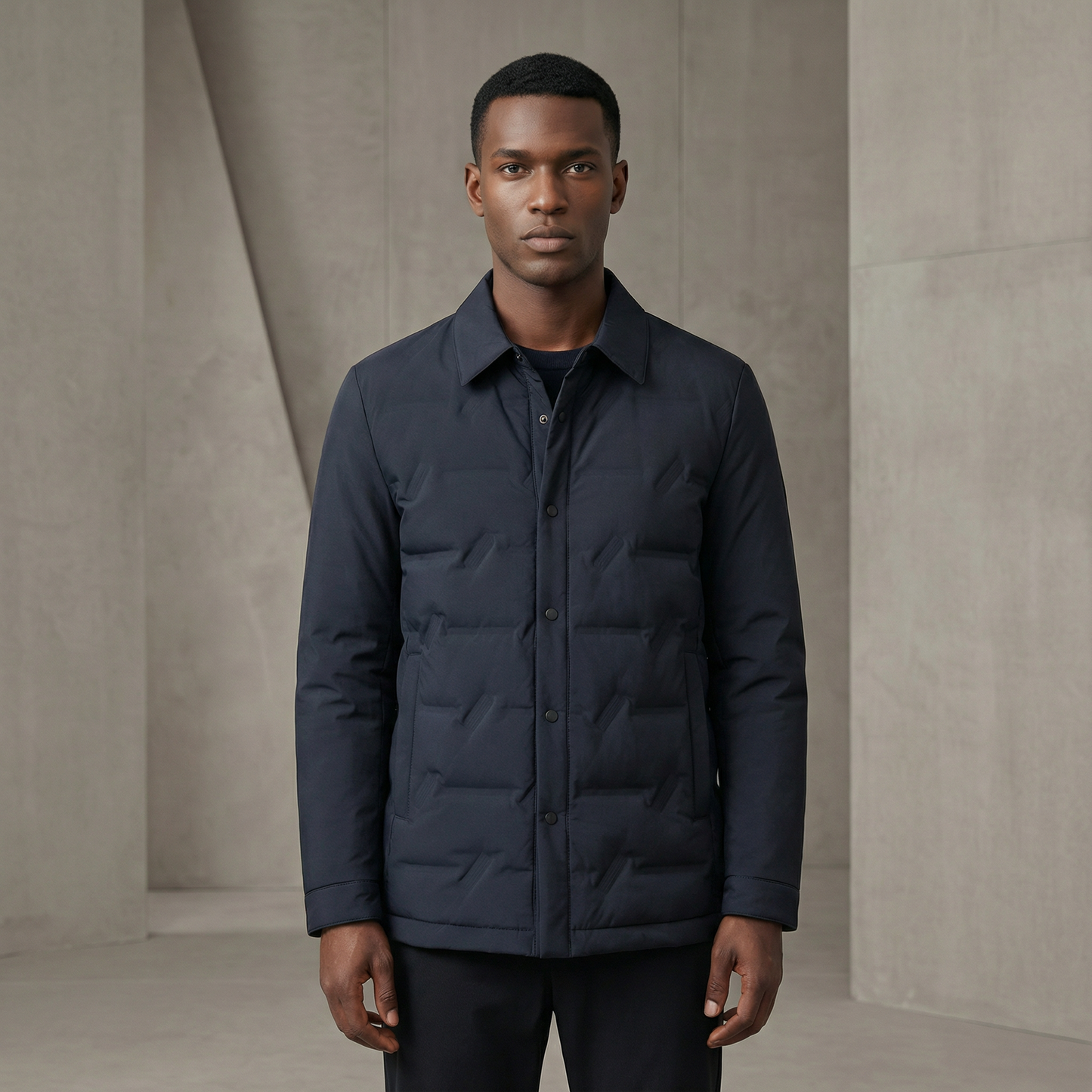 Everett Lightweight Down Jacket
