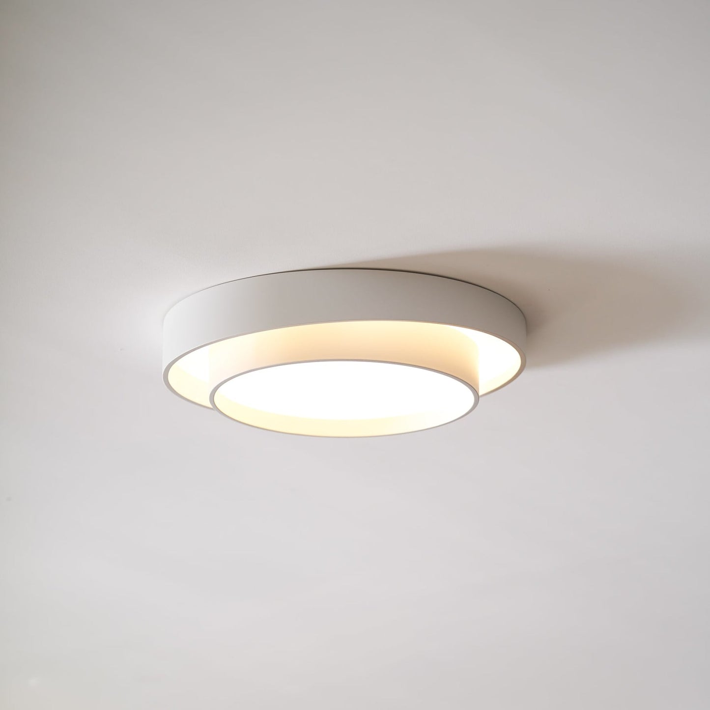 Modern Flush Mount LED Ceiling Light