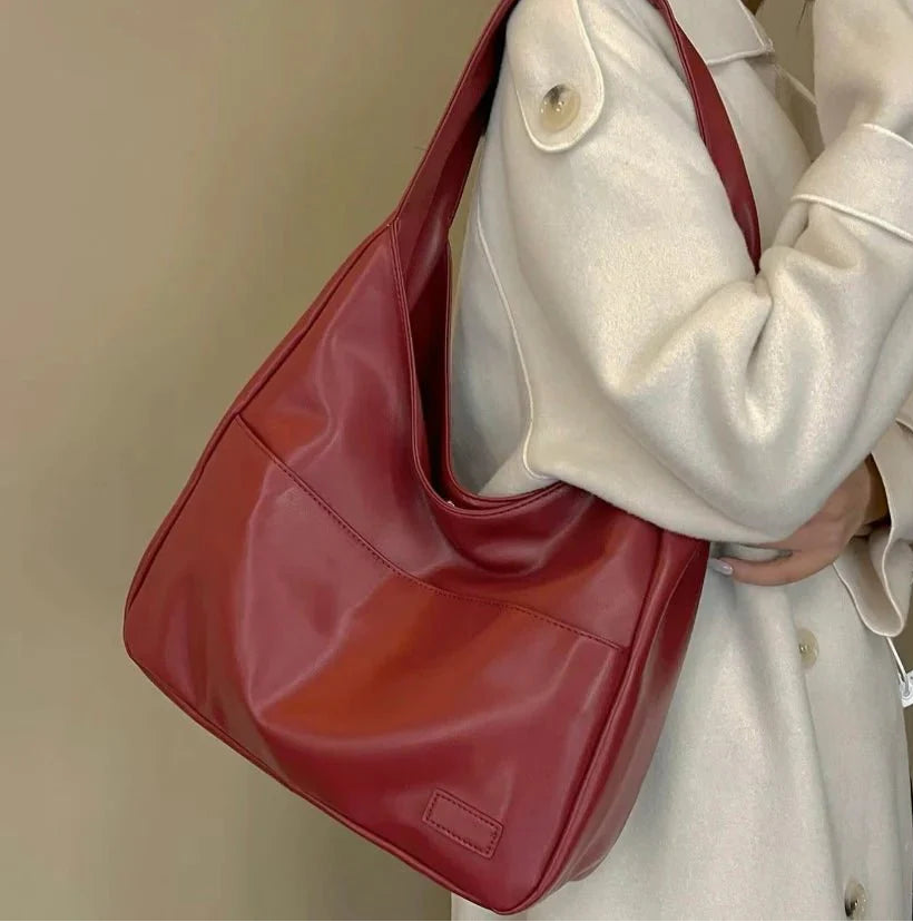 Women’s Everyday Shoulder Tote Bag – Stylish & Functional