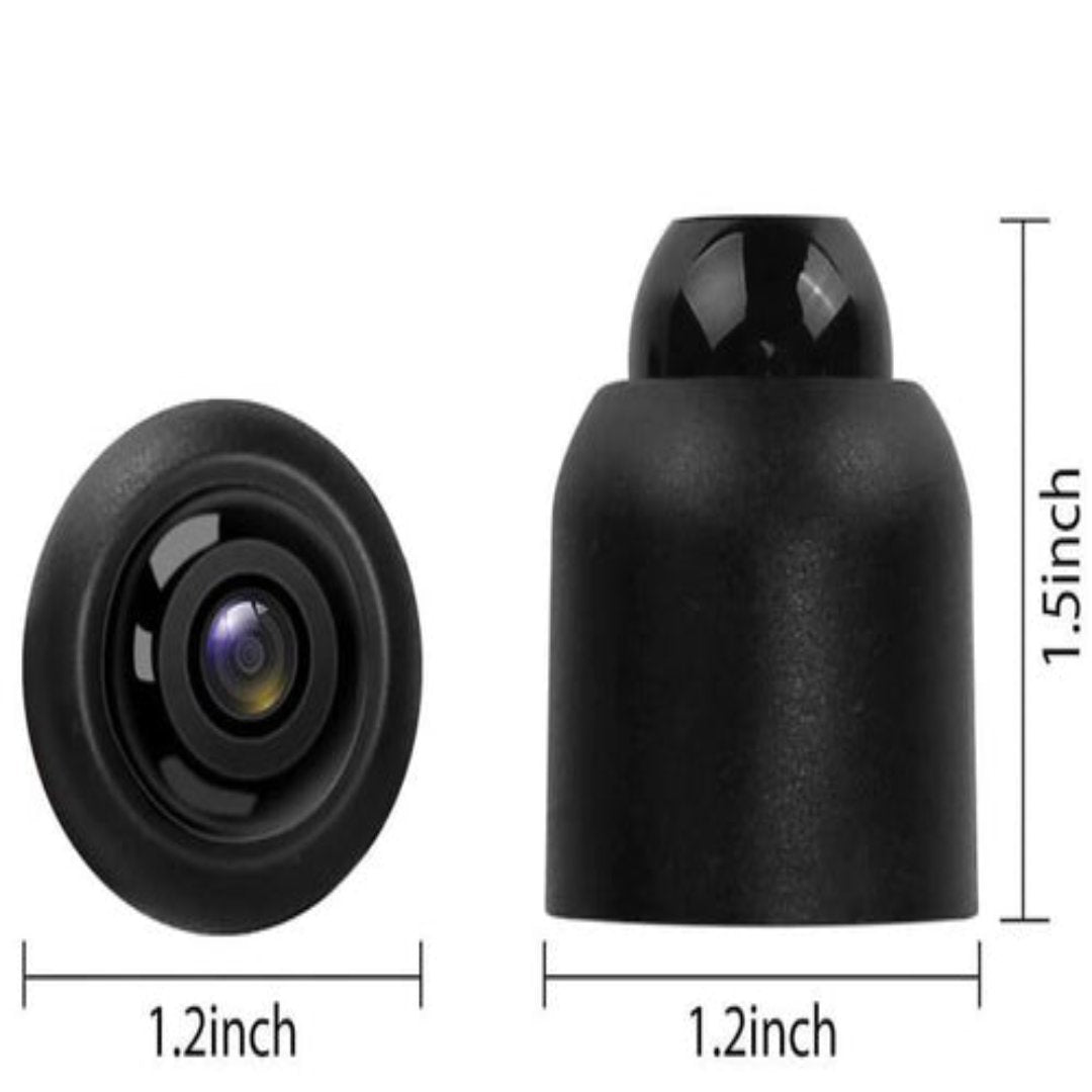 1080P Micro Wireless Security Camera - Wide Angle WiFi Night Vision