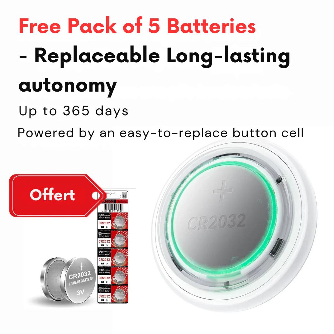 GPS Tracker for Seniors – Real-Time Location, No Subscription Required